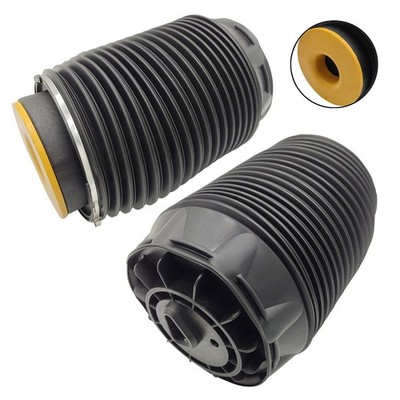 Pair For Hyundai Genesis Equus Centennial 2009-2016 Rear Air Suspension Springs
