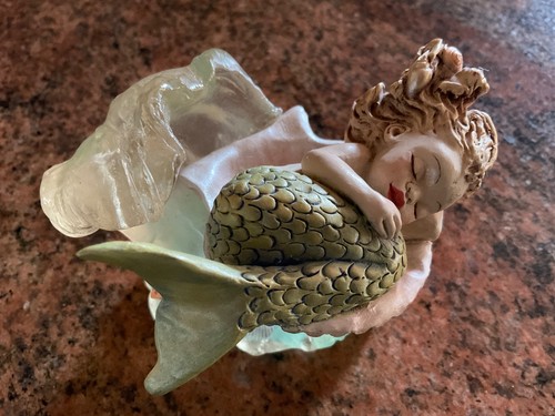 Sea Myst Mermaids Marina Bella Handcrafted USA  96- 121