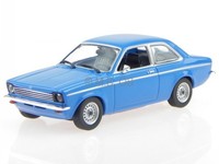 Opel Kadett C 2-TüRer 1974 Blau Modellauto 940045601 Maxichamps 1:43