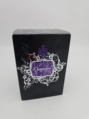 AVON OUTSPOKEN by Fergie EDP perfume cologne Spray - 1.7 oz