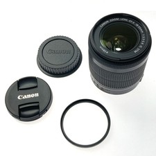 CANON EF-S 18-2.2" 1:3.5-5.6 IS STM Zoom Lens