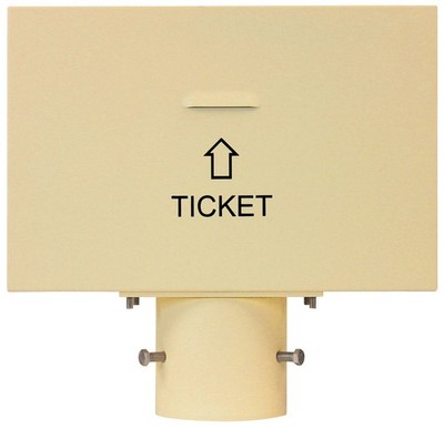 Cardinal, WINENCLP, Outdoor Enclosure Ticket Printer Kiosk with RS-232 Interface
