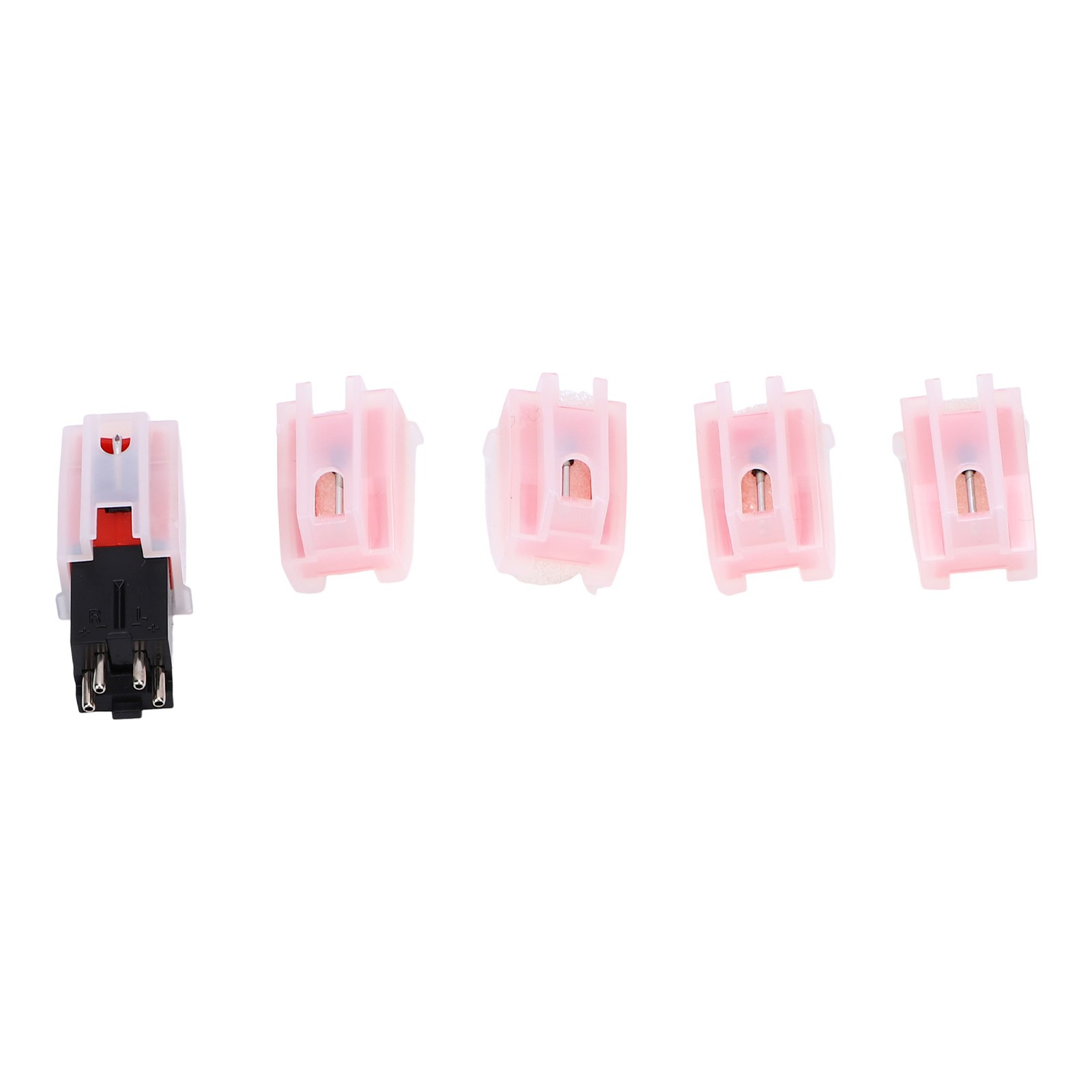 Record Player Needles Replacement Turntables Cartridges Needle High-Accuracy Eas