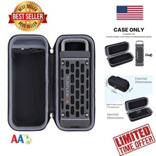 for Turtlebox Ranger Loud Outdoor Portable Bluetooth 5.4 Speaker, Hard Carryi...