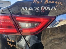 Driver Left Tail Light Lid Mounted Fits 16-18 MAXIMA 2428553
