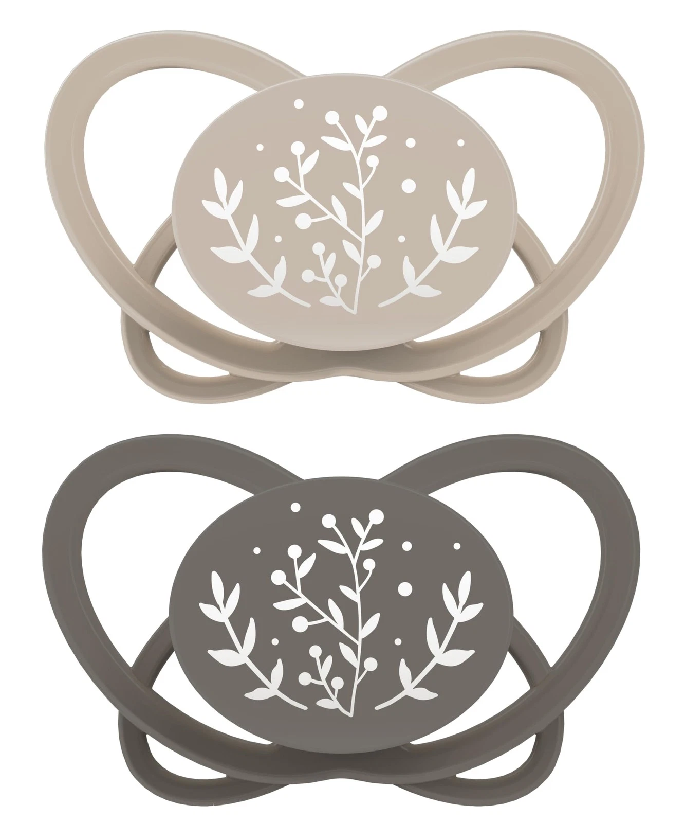 Butterfly | 06 Months | 2 Pack | Breastfeeding Friendly, Tooth Friendly Babies...