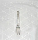 New ListingWallace Grande Baroque Sterling Silver 6-1/2" Salad Fork No Monogram 39 Grams