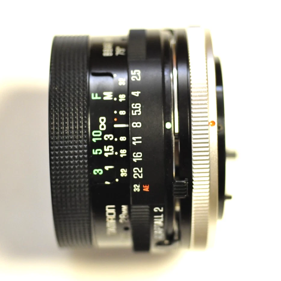 Tamron 28mm f/2.5 Camera Lenses for sale | eBay