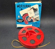 Vintage Coast Films 8mm Home Movies Westerns W-2 Fighting Sheriff