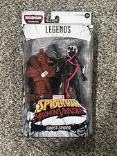 Marvel Legends NEW   Ghost Spider   Venom BAF Venompool 6-Inch Figure NIB