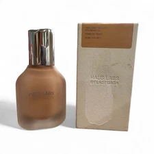 Haus Labs Triclone Skin Tech Foundation - Full Size 1 oz - 300 MEDIUM NEUTRAL -