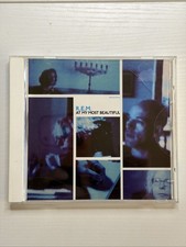 R.E.M. At My Most Beautiful rare promo CD single with PicCover REM R.E.M. At My Most Beautiful rare promo CD single with PicCover REM