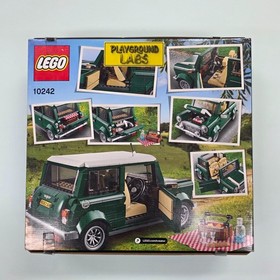Lego 10242 MINI Cooper 1077pcs Factory-Sealed