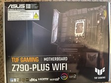 ASUS TUF GAMING Z790-PLUS WIFI Intel Z790 LGA...