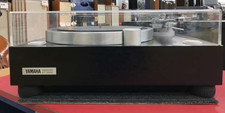 Yamaha GT-2000 Turntable Direct Drive Record Player with AT15Ea Japan