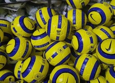 Nike Total 90 Aerow 2005/06 Premier League Match Soccer Ball Set of 10 Size 5