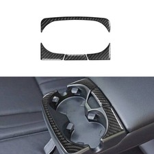 Rück Armlehne Getränkehalter Rahmen Kohlefaser für Land Rover Discovery Sport
