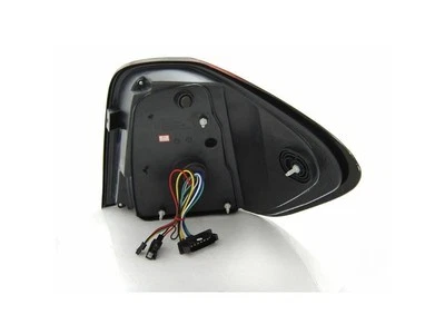 barra led luces traseras humo rojo mercedes-benz clase m w164 2005-2008 Foto 4 de 4