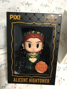THRILLJOY PIX! HERO / HOUSE OF THE DRAGON / ALICENT HIGHTOWER / LIMITED TO 6000 