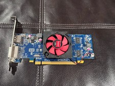 Dell VVYN4 AMD Radeon HD 7470 1gb DVI DisplayPort Full-height Video Card