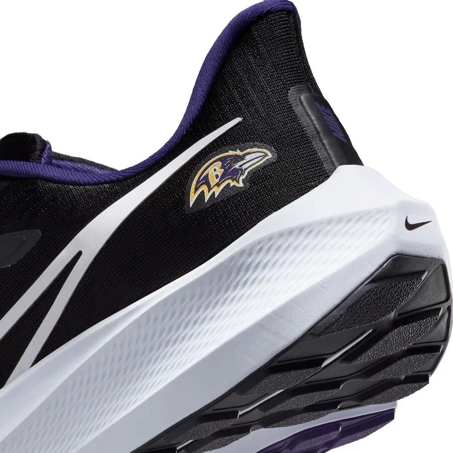 nike air zoom pegasus ravens