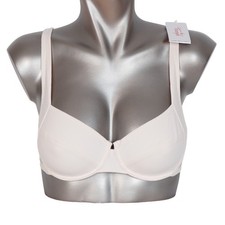 Triumph Natural Spotlight W EX bra wired 00CS/CS bright pink unpadded NEW