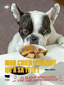 Mon chien nen fait quà sa tête !. Des solutions bienve... | Buch | Zustand gut