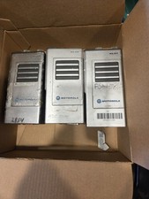 Menge 3 Motorola MX Funkgeräte. NUR TEILE!