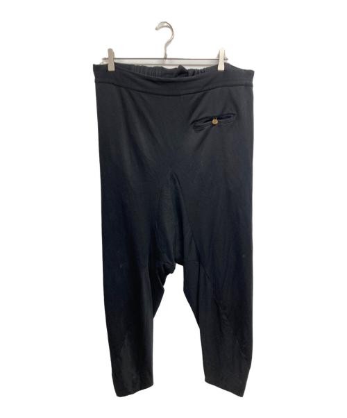 Vivienne Westwood man Saruel Pants black VW-M1-87015 | eBay