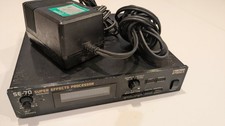 Boss SE-70 Multi Super Effects Processor Good...