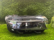 VAUXHALL GRANDLAND O/S DRIVERS LED LUX HEADLIGHT - 2025-2026 - P/N 9870487580
