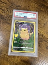 Pikachu Pokémon TCG Professional Sports Authenticator (PSA) Holo