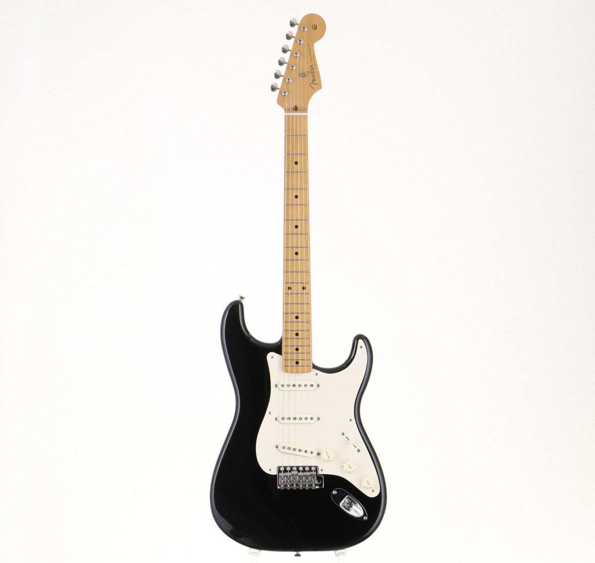 Fender Classic 50s Stratocaster Black, 2011 model, 3.43kg, Serial