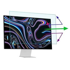 32 Inch 16:9 Monitor Blue Light Filter TV Screen Protector - Anti Glare Film