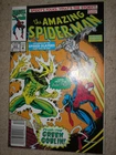 AMAZING SPIDER-MAN # 369 ELECTRO GOBLIN NEWSSTAND VARIANT $1.25 MARVEL COMIC BK