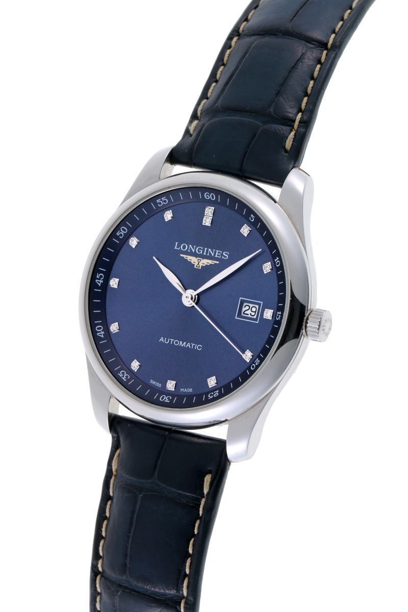 LONGINES Master Collection Diamond Automatic Cal.… - image 3