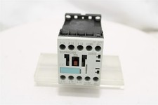 Siemens 3RT1016-1BB41 SIRIUS Contactor | 3-Pole | 9A AC-3 | 24V DC Coil