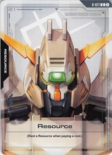 Resource #R-027 Prices | Gundam Steel Requiem