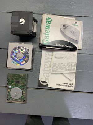 used gateway windows 98 pc | eBay
