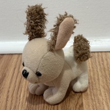 Vtg 2000 Marvel Puppy Magic Dog 3  Plush