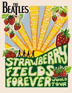 Strawberry Fields Forever | eBay
