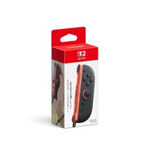 Joy-Con 2 L and R Light Blue and Light Red - Nintendo 123677