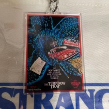 Stranger Things Blind Acrylic Keychain