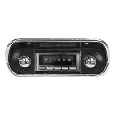 Vintage Car Stereo For 1967-1973 Ford Mustang Usa-850
