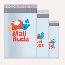  6x9 POLY BUBBLE MAILERS SHIPPING MAILING PADDED BAGS ENVELOPES SELF SEAL 300