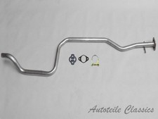 MTS Abgasrohr NEU für Ford Fiesta IV V 1.3 Mazda 121 III 1.3 Rohr Flexrohr