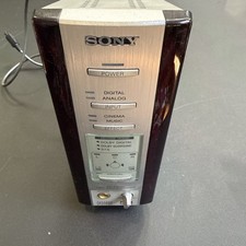 Sony Headphone Surround Sound Processor 5.1 DP-IF5100 NO POWER SUPPLY