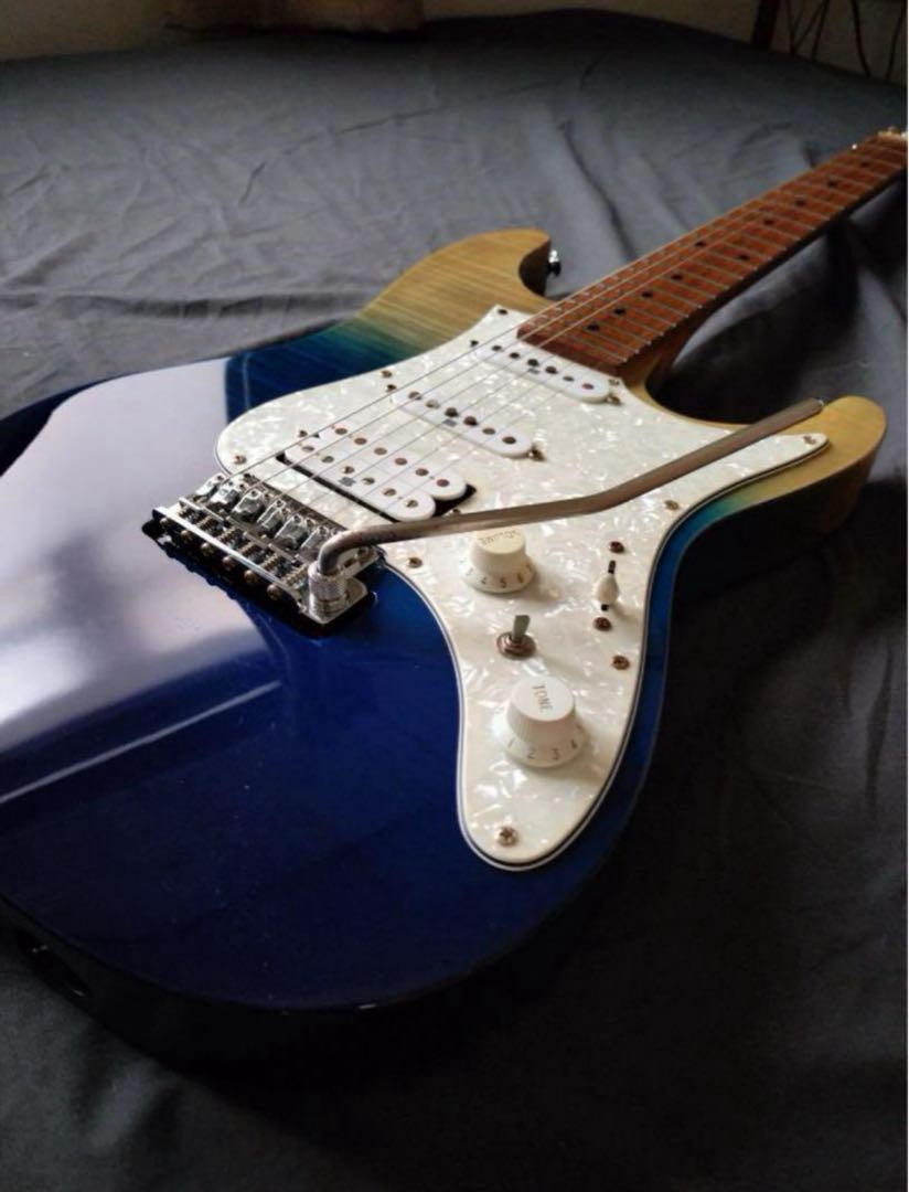 Rare Ibanez Premium Az224F | eBay