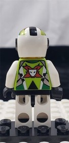 LEGO Daredevil 1 REX-Treme Minifigure wr022 Team X-Treme World Racers 8898-1