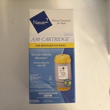 Nature2 A30 Cartridge W28165 For Aboveground Pools Mineral Sanitizer